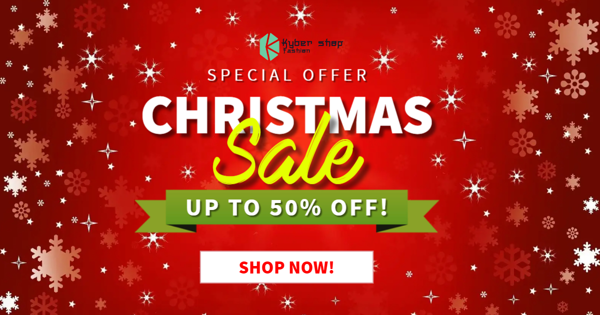 Christmas Sale Up to 50 Off Made with PosterMyWall