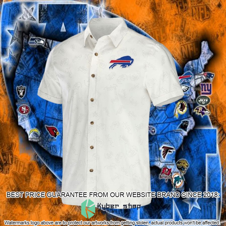 buffalo bills nfl darius rucker collection white hawaiian shirt 5 767