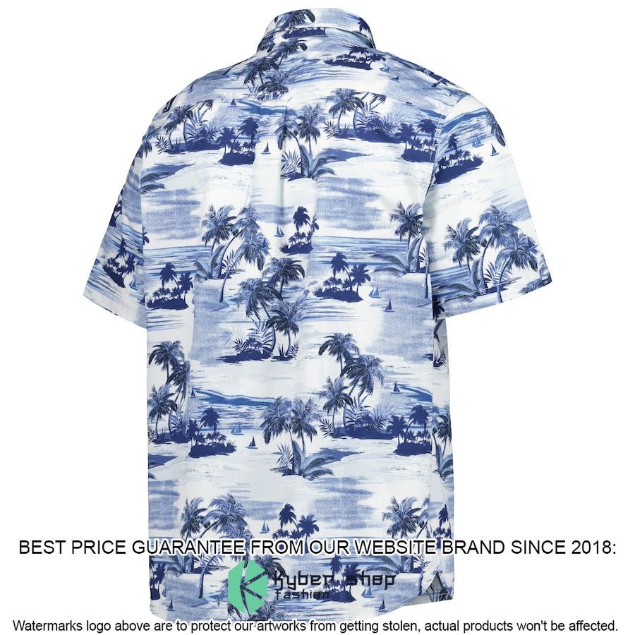 denver broncos tommy bahama navy sport tropical horizons hawaiian shirt 3 623