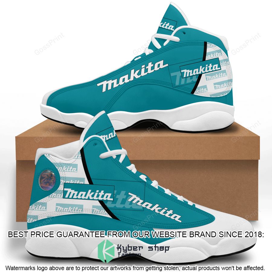 Makita Air Jordan 13 Sneaker