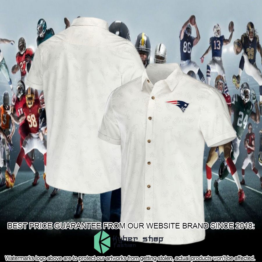 new england patriots nfl darius rucker collection white hawaiian shirt 4 317