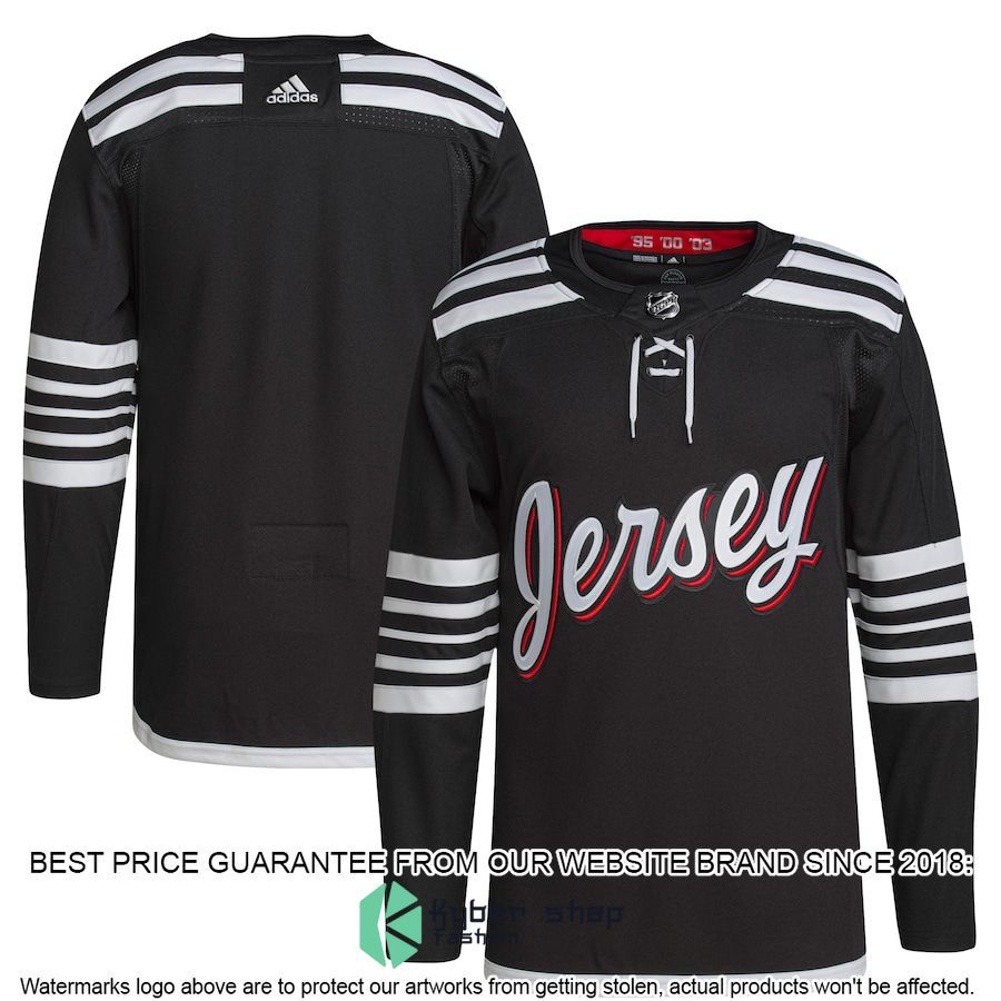 new jersey devils 2021 22 alternate primegreen authentic pro black hockey jersey 1 444