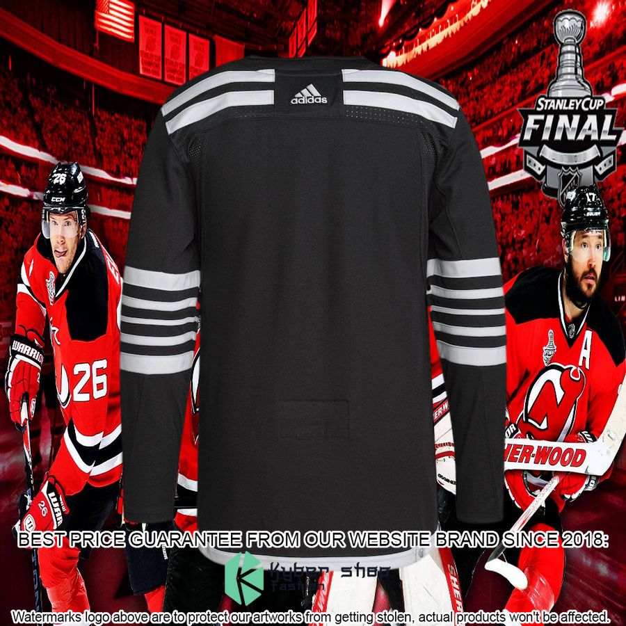 new jersey devils 2021 22 alternate primegreen authentic pro black hockey jersey 6 60