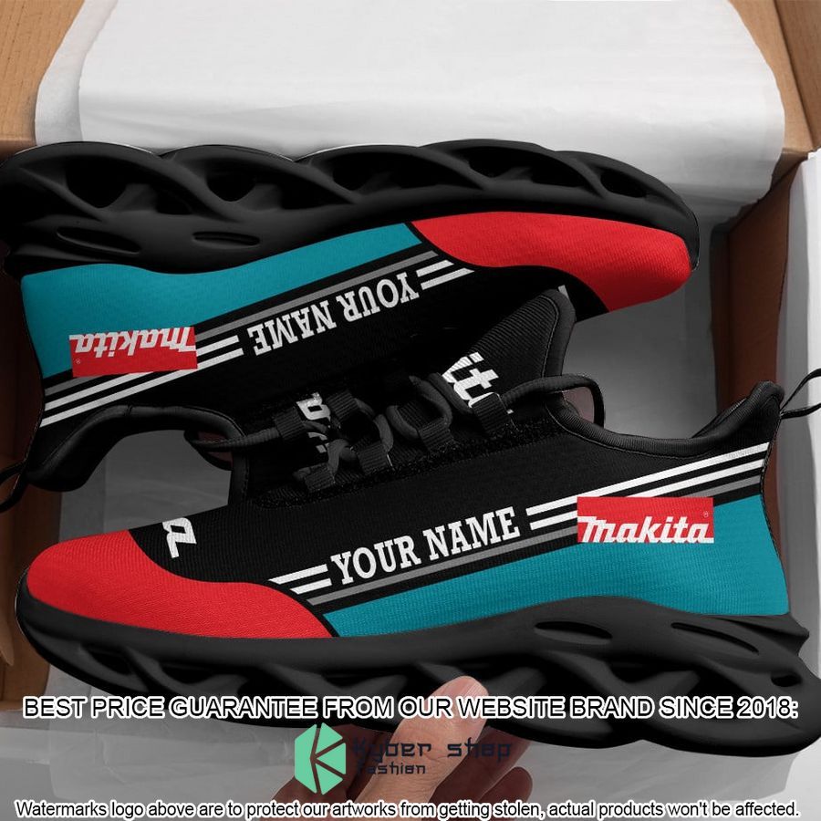 personalized makita clunky max soul shoes 1 373