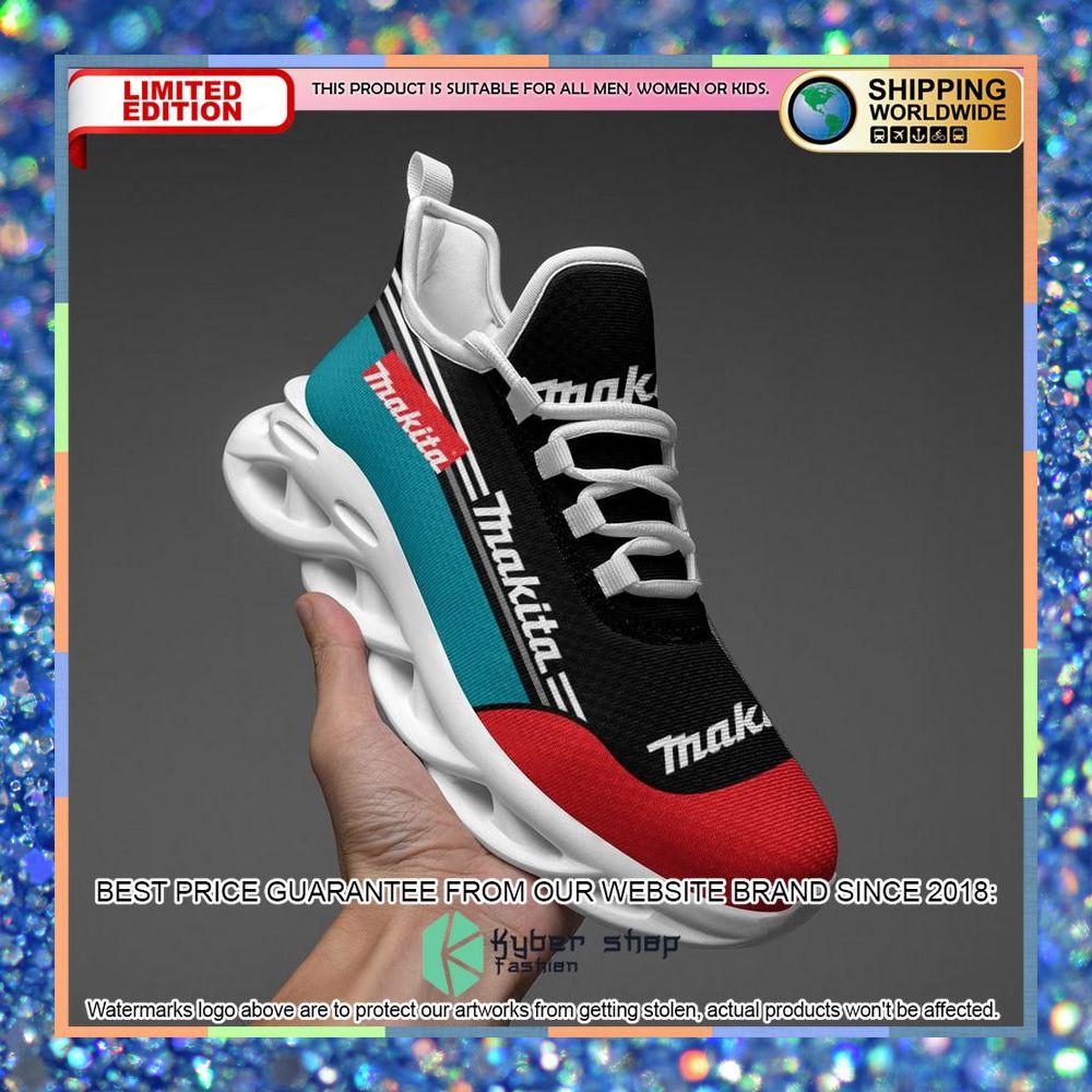 personalized makita clunky max soul shoes 3 859