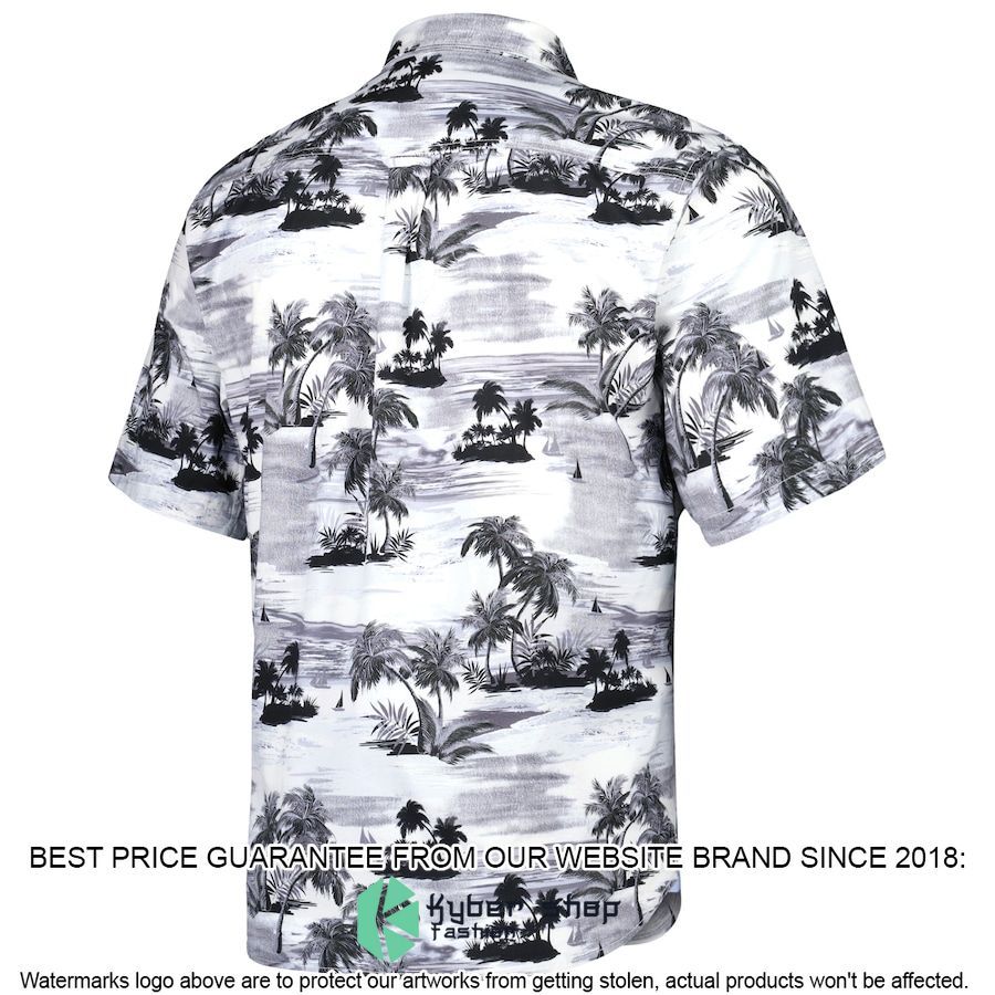 philadelphia eagles tommy bahama white sport tropical horizons hawaiian shirt 3 425