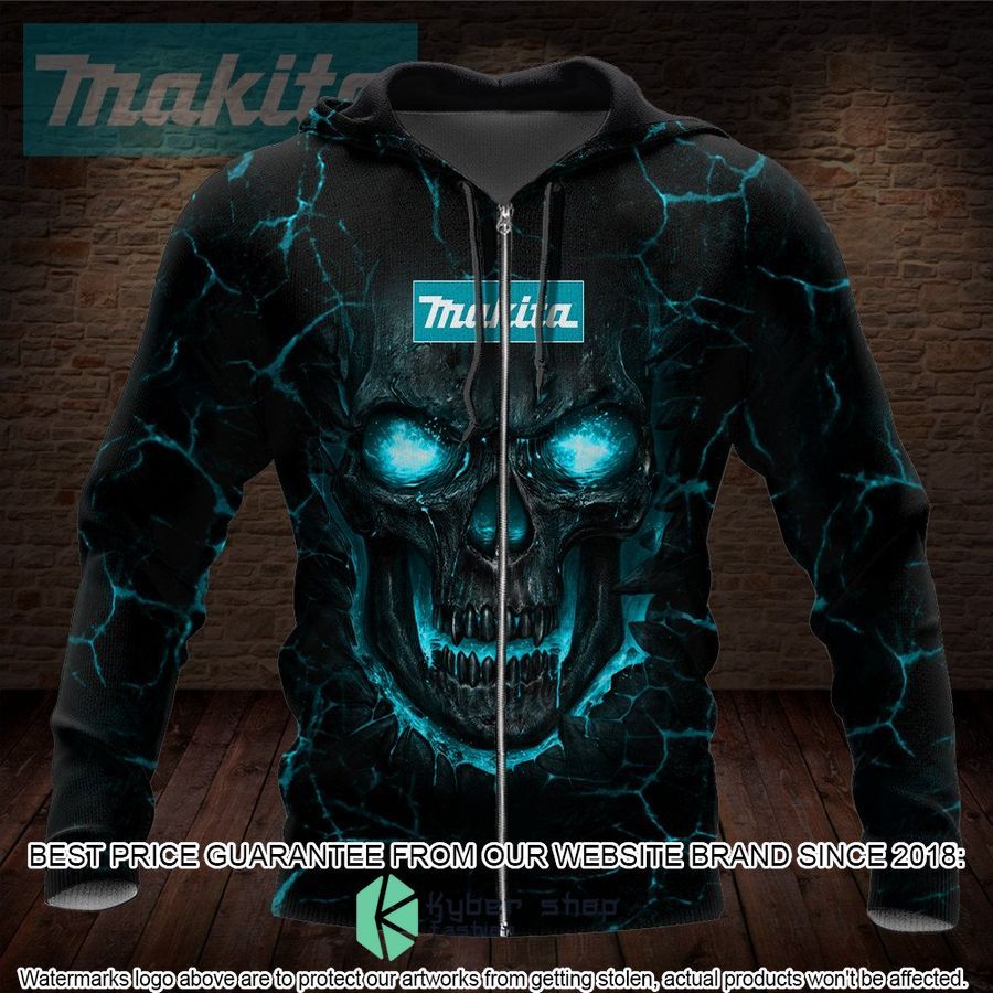 skull makita 3d shirt hoodie 4 968