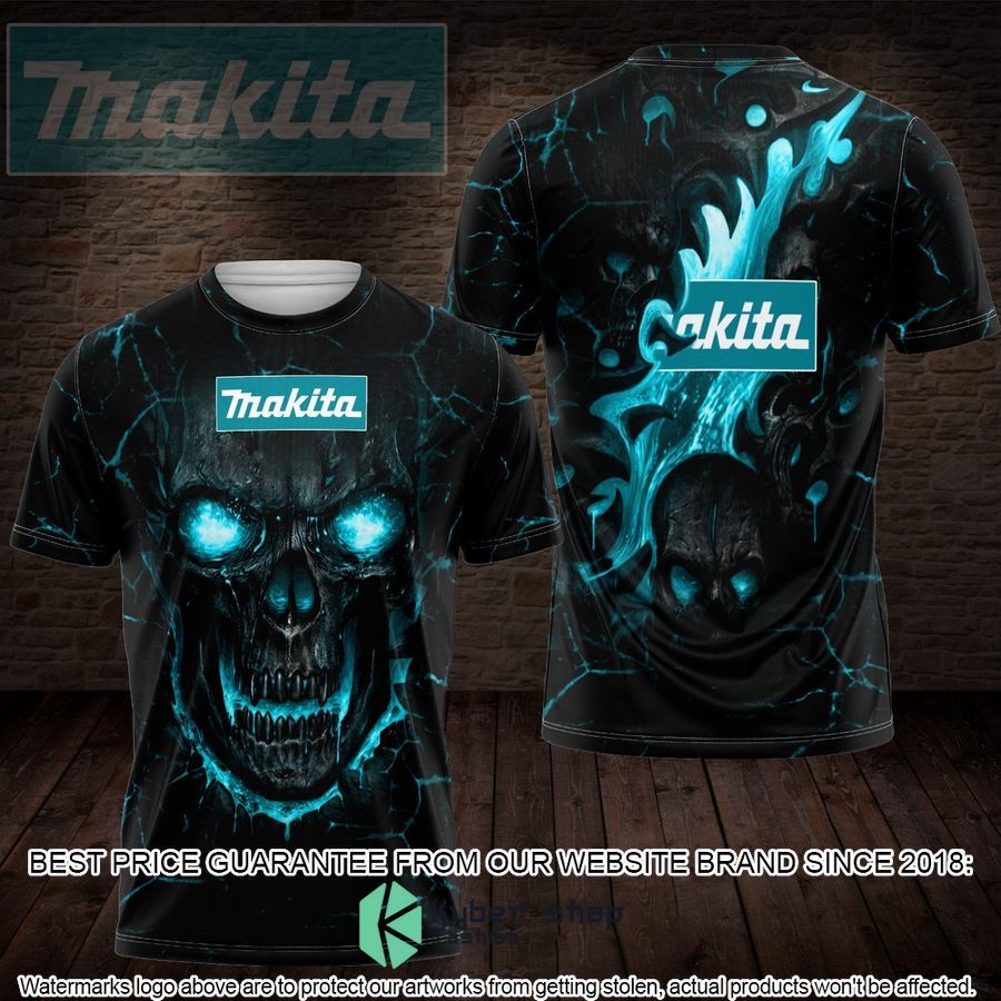 skull makita 3d shirt hoodie 6 301