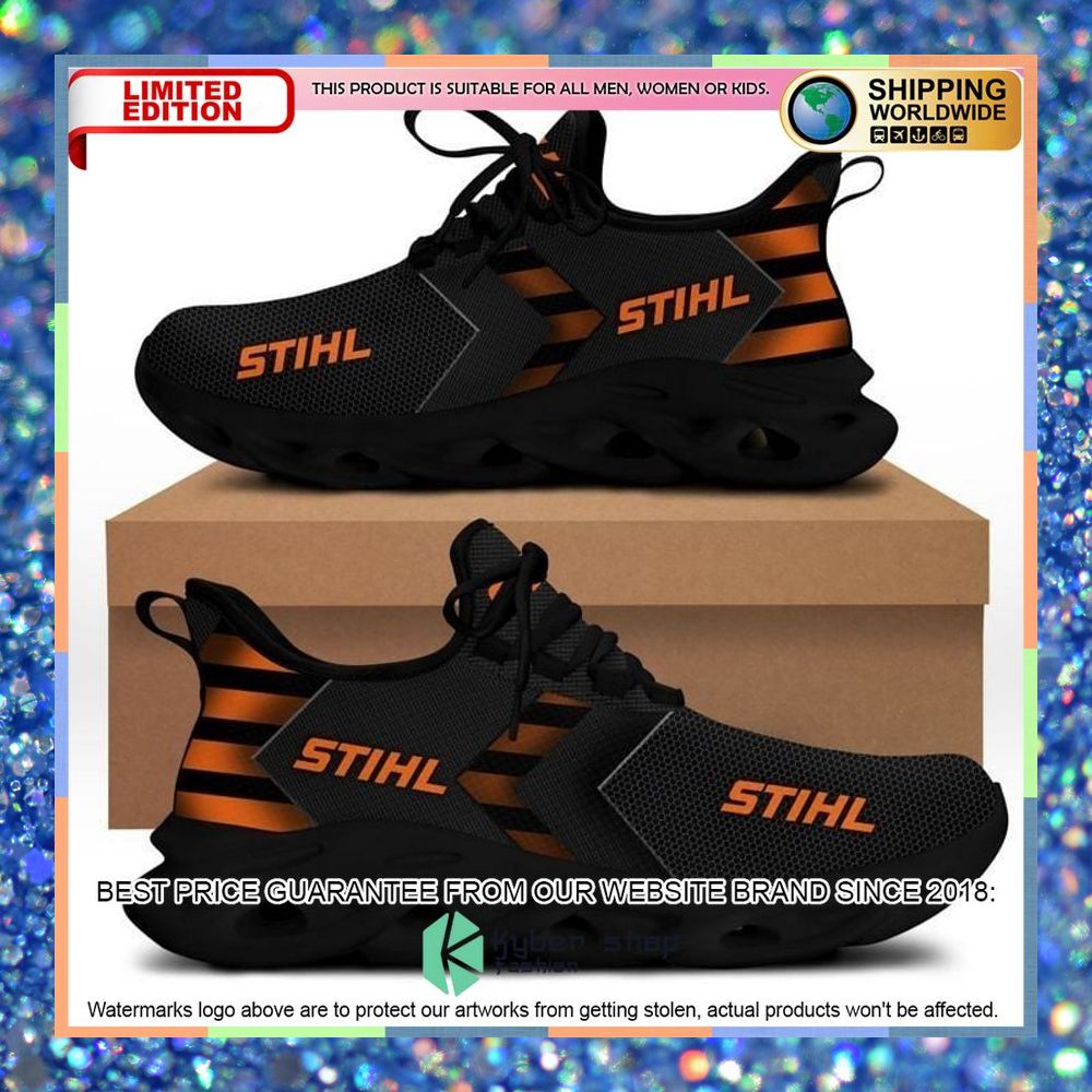 stihl clunky max soul shoes 1 294