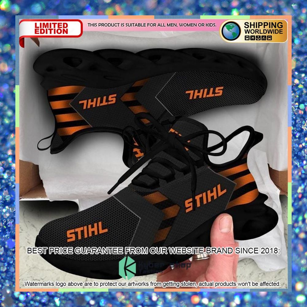 stihl clunky max soul shoes 2 378
