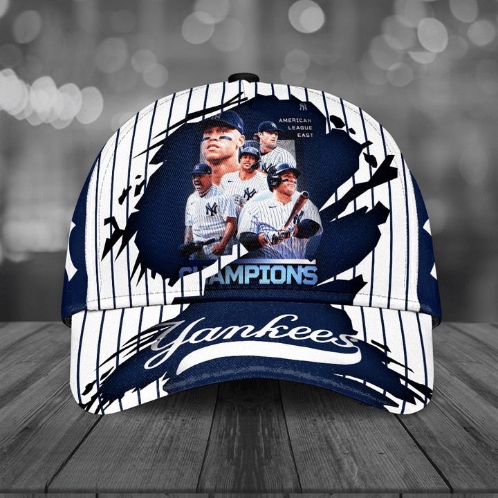 New York Yankees Champions Cap - LIMITED EDITION