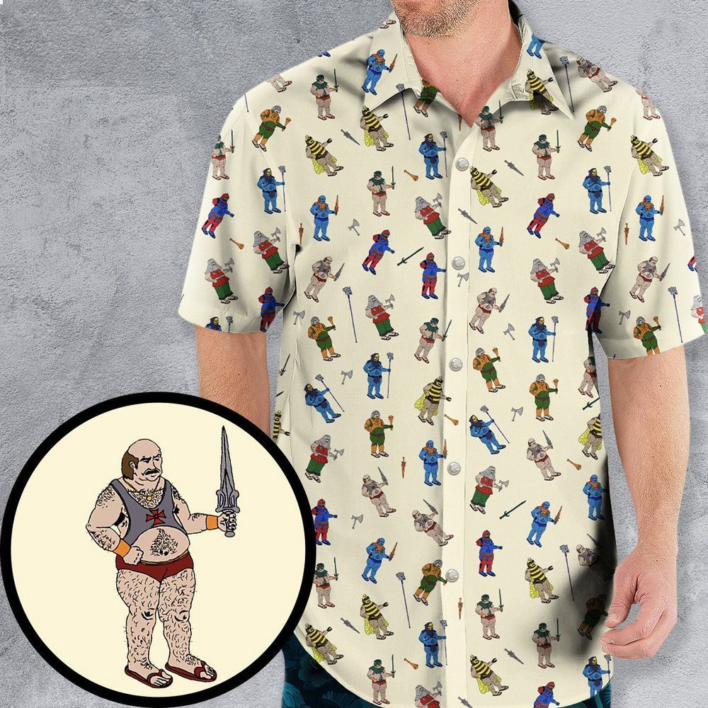 carl in masters of the universe pattern hawaiian shirt 1 78