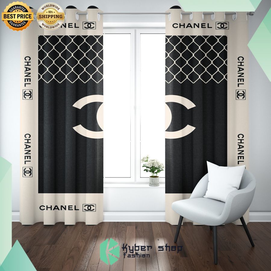 chanel window curtains 1 280