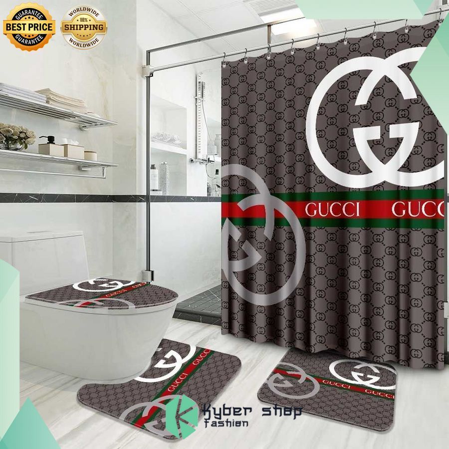gucci logo bathroom set 1 406