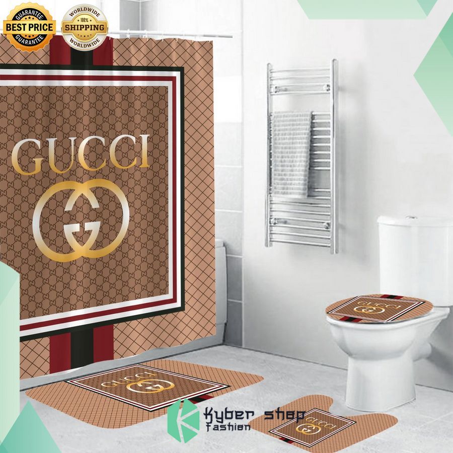 gucci shower curtain set 1 210