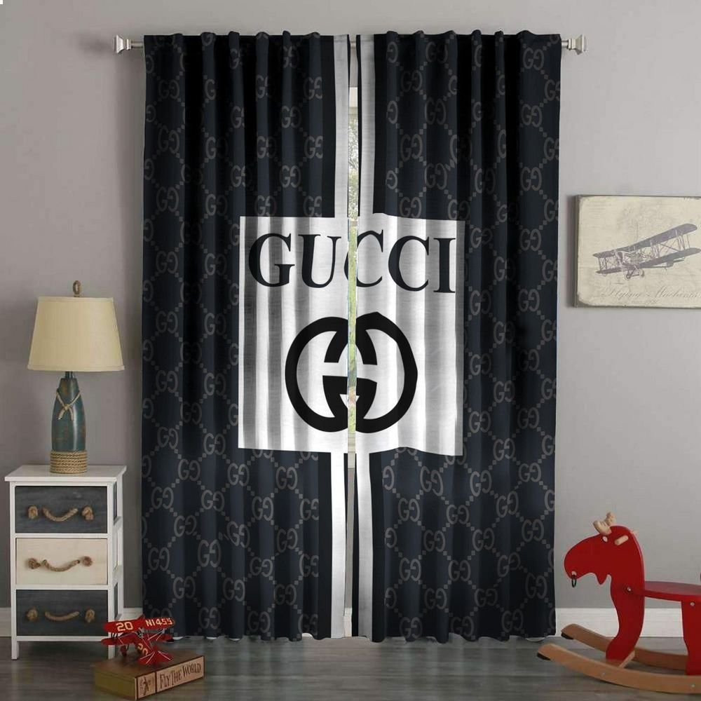 gucci window curtain set 1 334