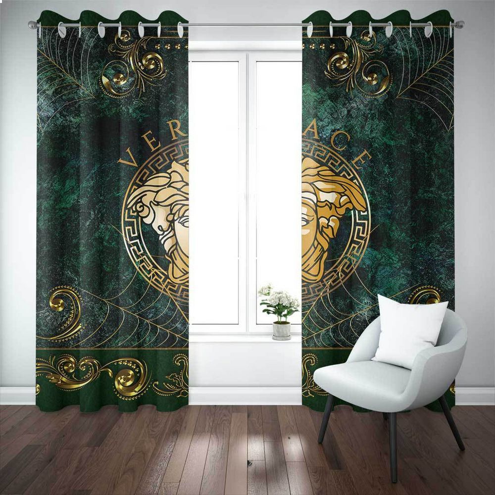 versace curtain sets living room 1 547