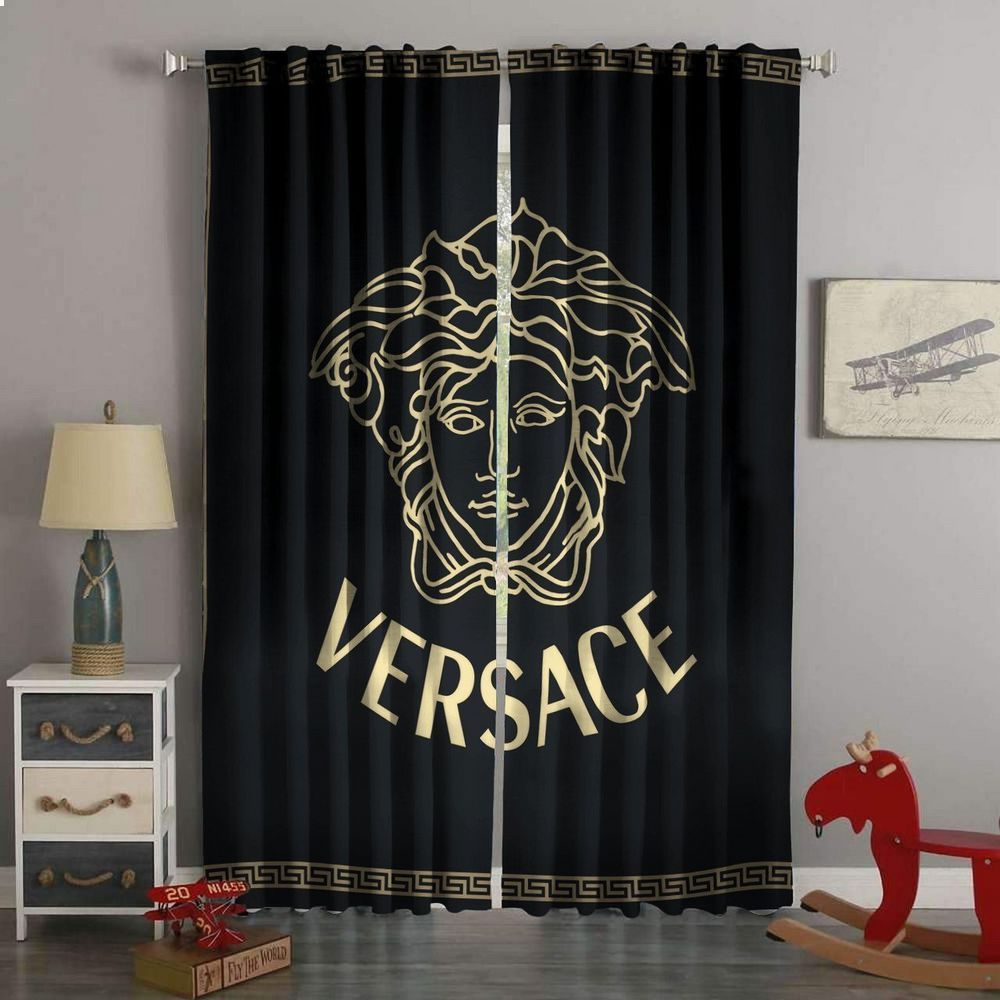 versace living room curtain sets 1 821