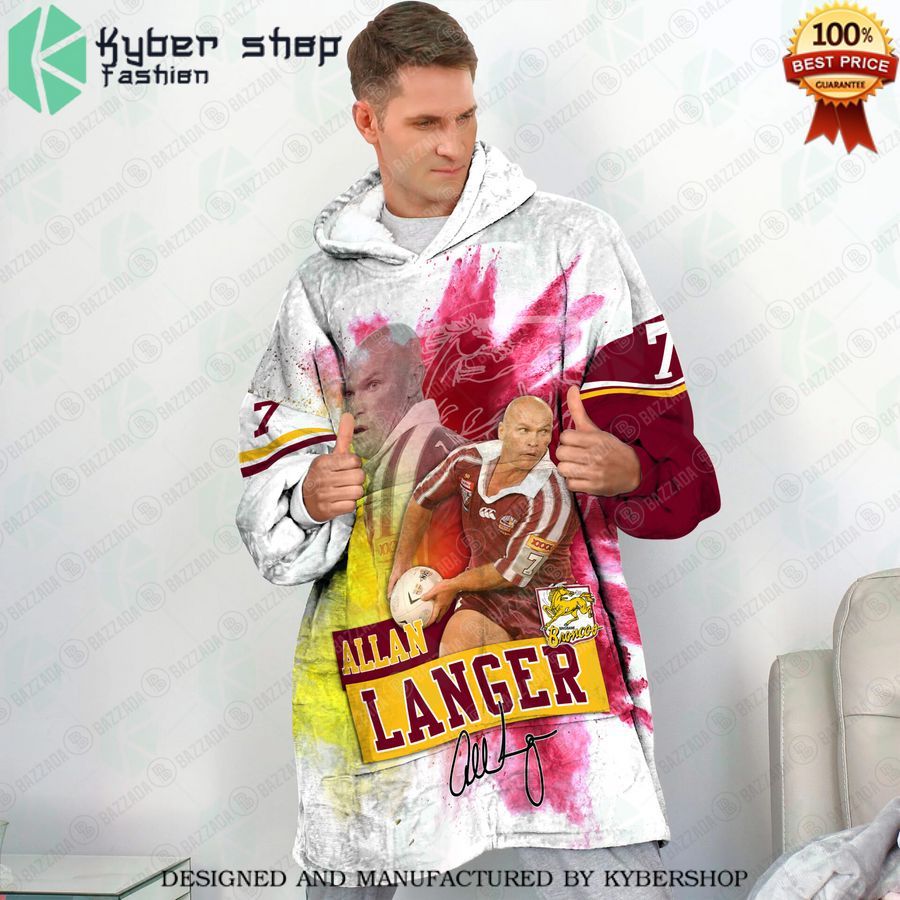 allan langer hoodie blanket 3 948