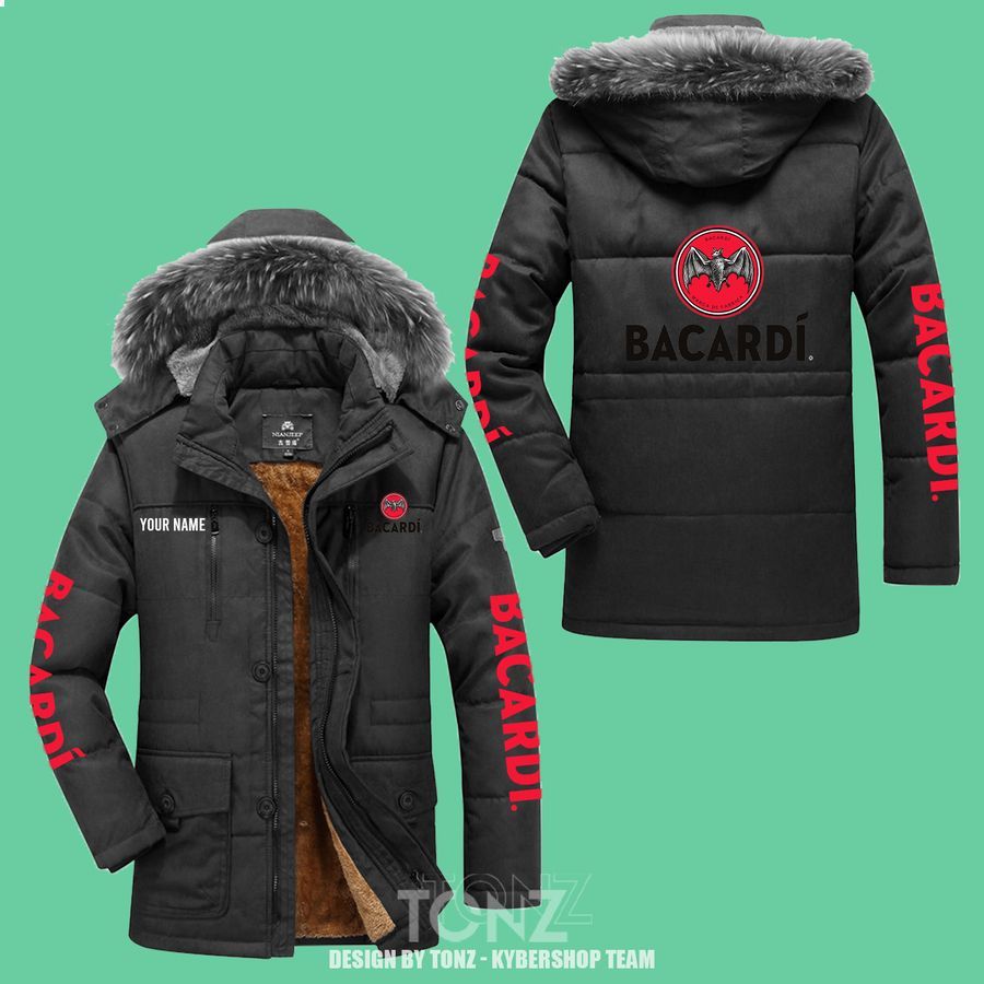 bacardi custom parka jacket 3 239