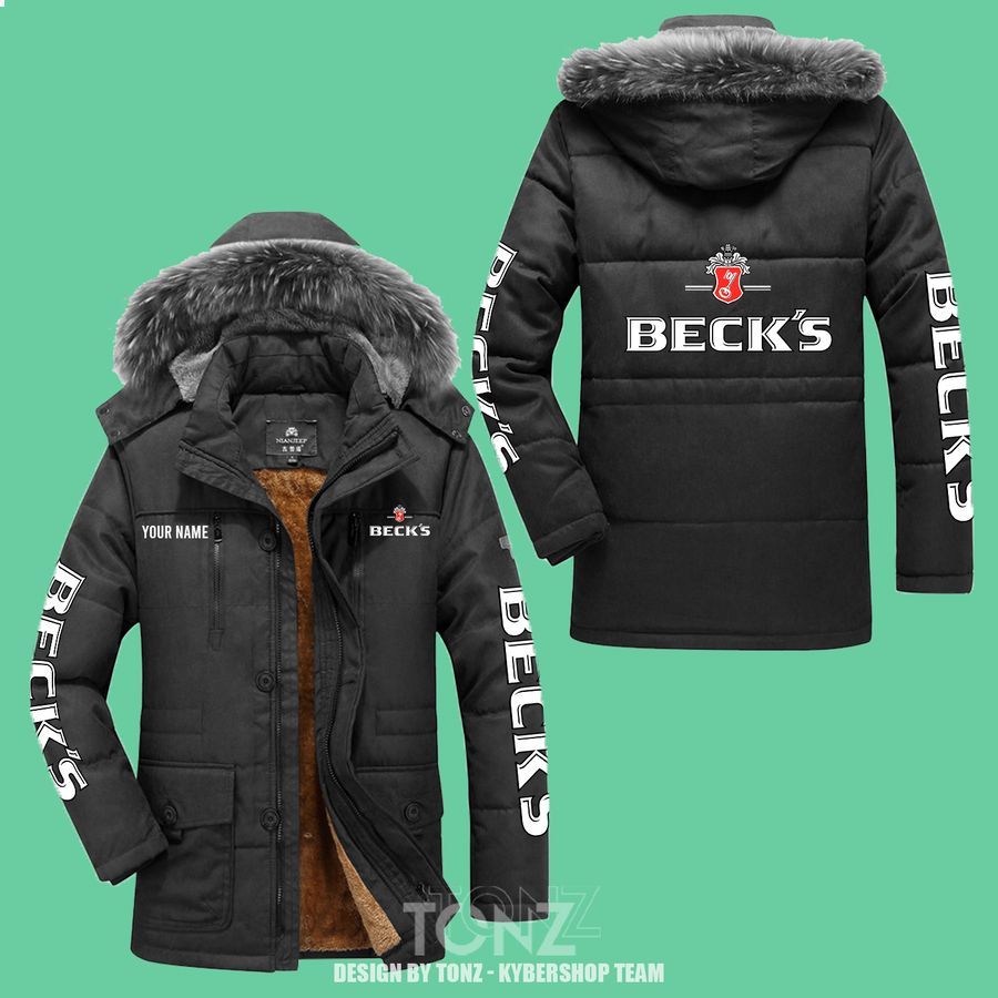 Beck's CUSTOM Parka Jacket