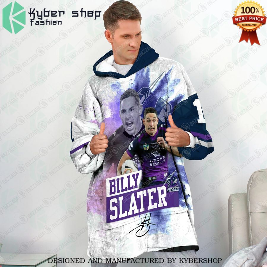 billy slater hoodie blanket 3 816