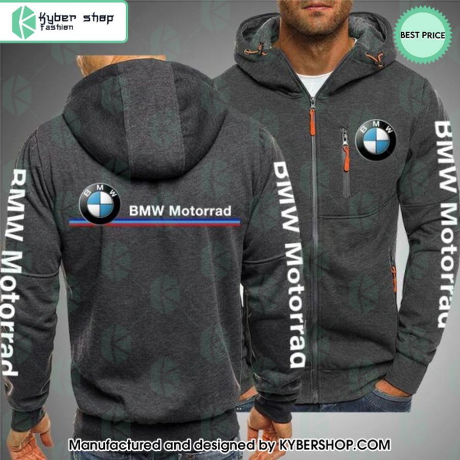 bmw motorrad chest pocket hoodie 1 450