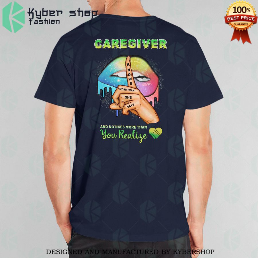 caregiver notice more than you realize shirt 2 200