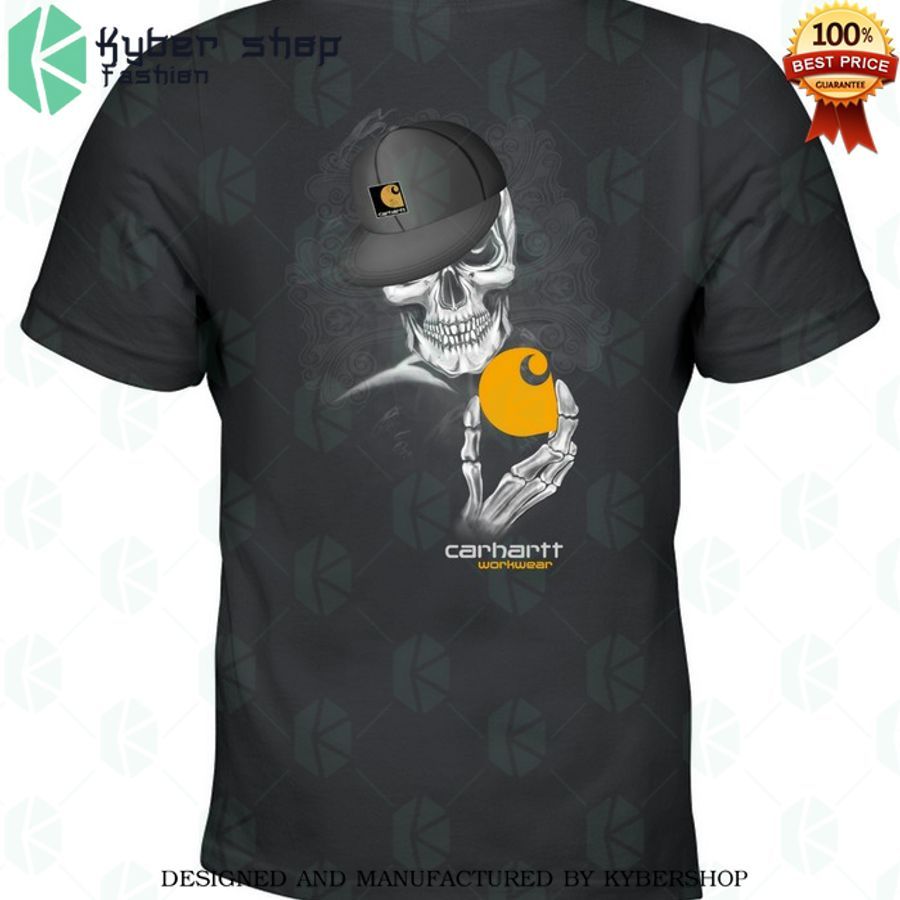 carhartt skull shirt 2 877