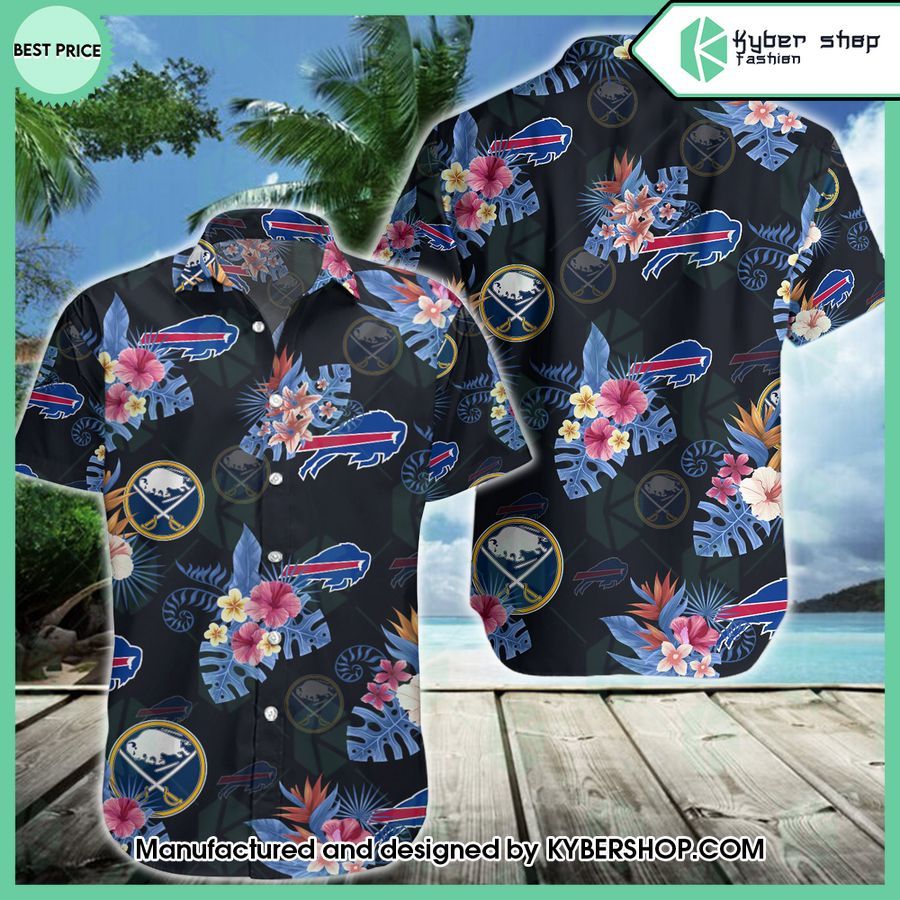 custom buffalo sports hawaiian shirt 7 626
