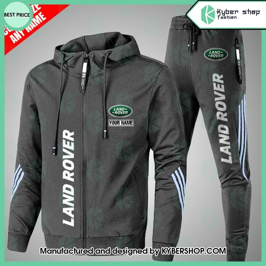 custom land rover tracksuit and pants 2 682