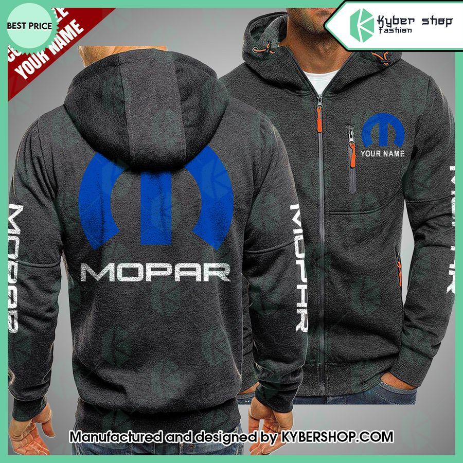 custom mopar chest pocket hoodie 2 996