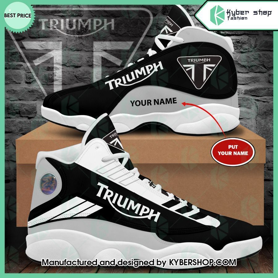 custom triumph air jordan 13 shoes 1
