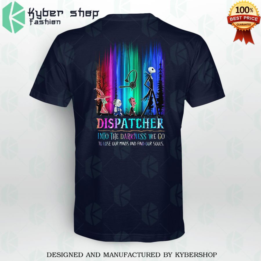 dispatcher lose our minds and find our souls shirt 1 323