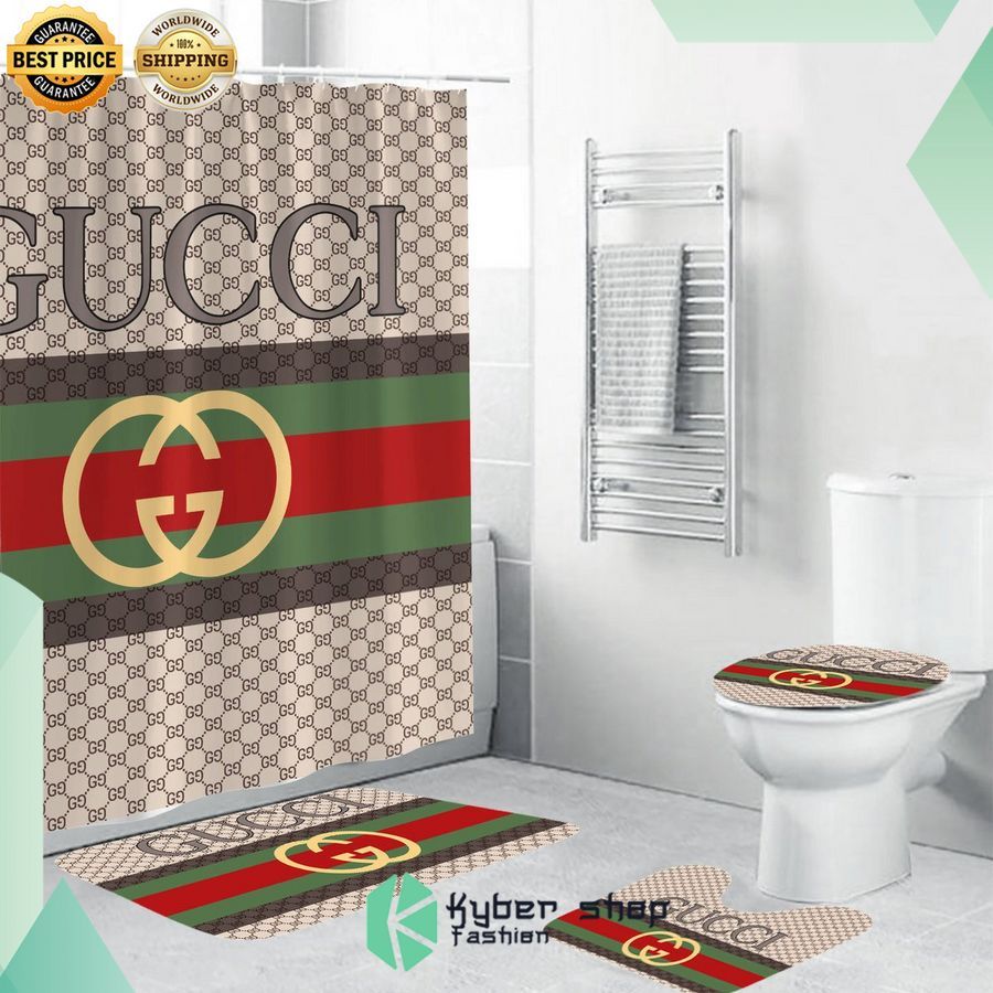 gucci bathroom curtains 1 887