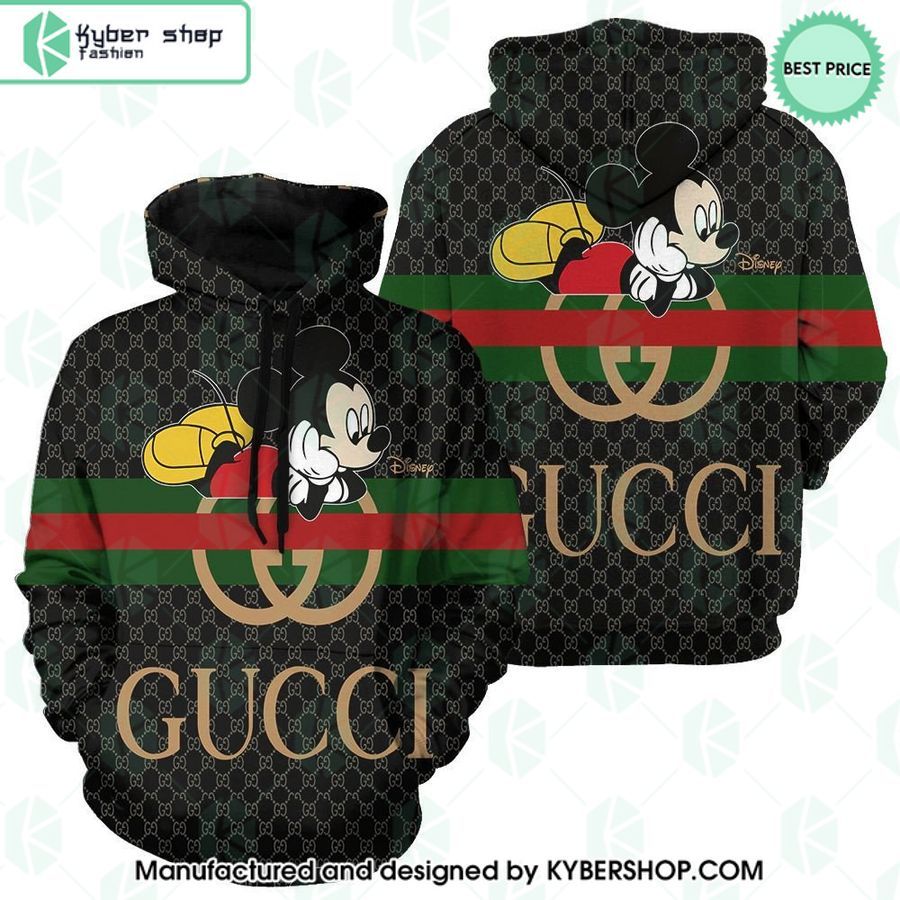 gucci logo mickey mouse 3d hoodie 1 336