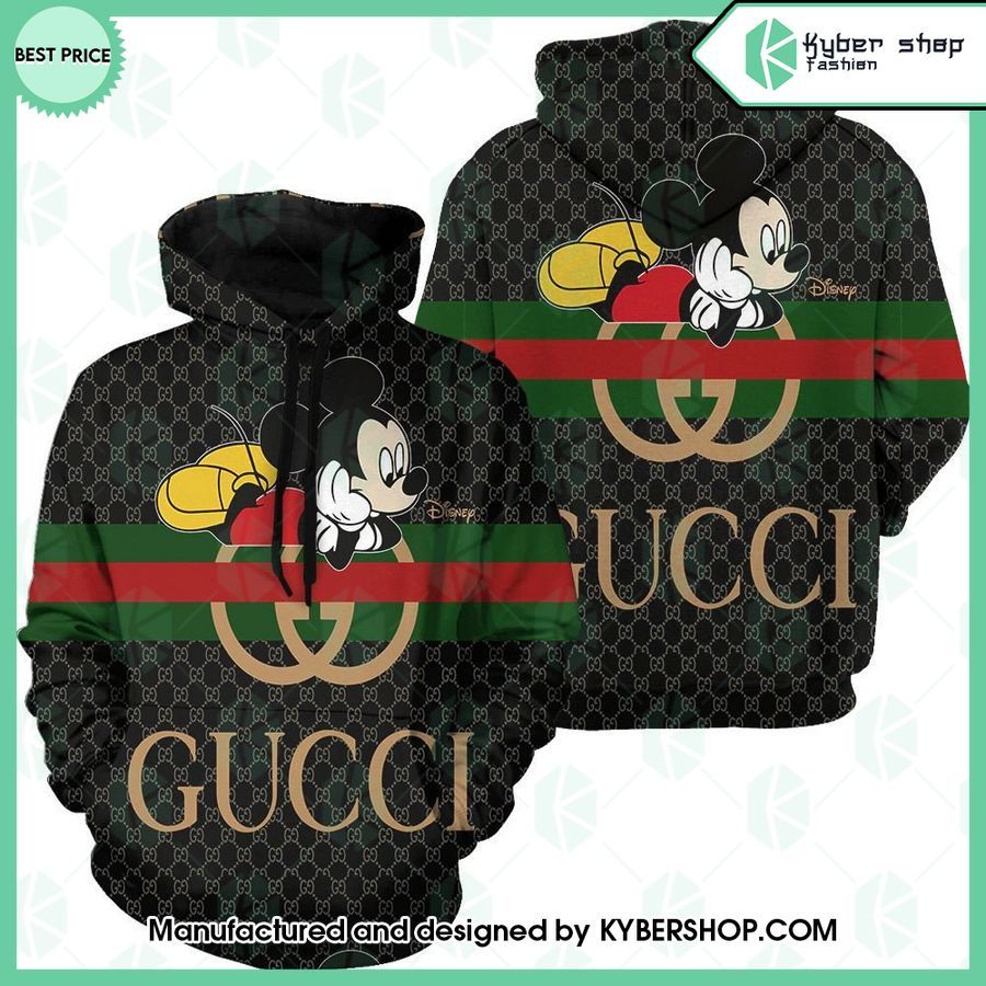 gucci logo mickey mouse 3d hoodie 1 793