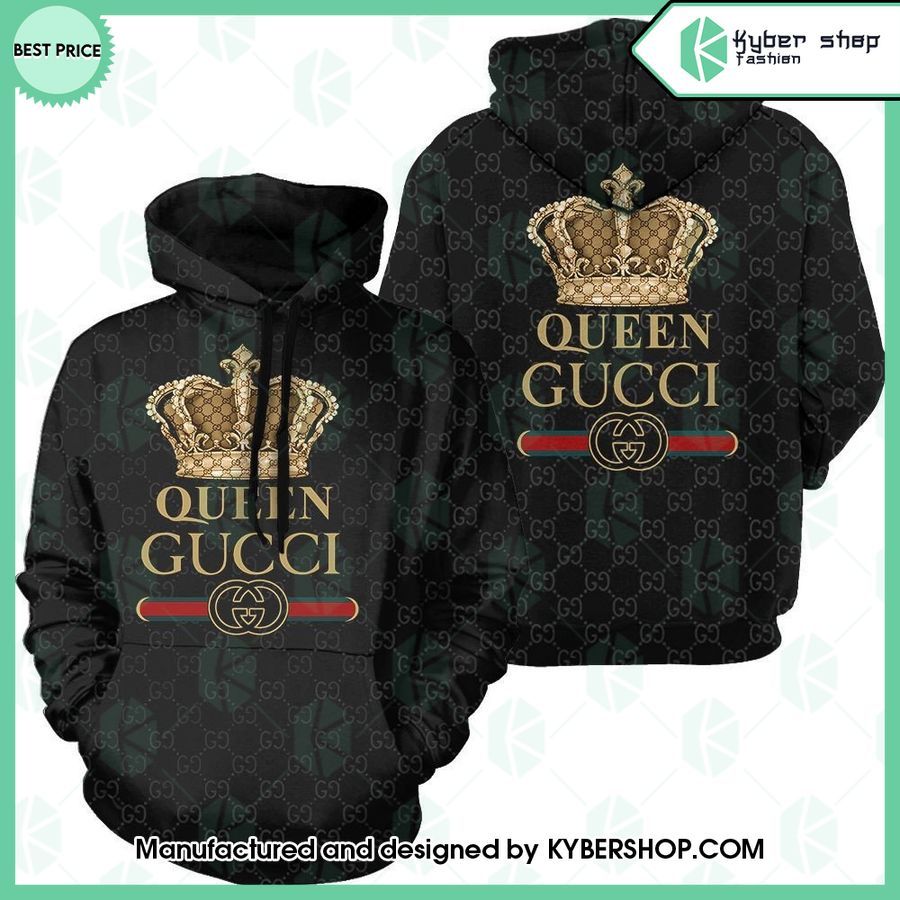 gucci queen 3d hoodie 1 674