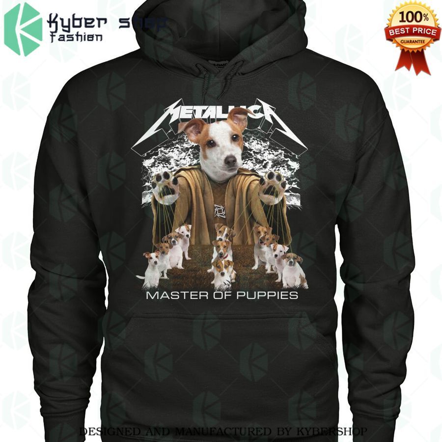 metallica jack russell terrier master of puppies shirt 4 213