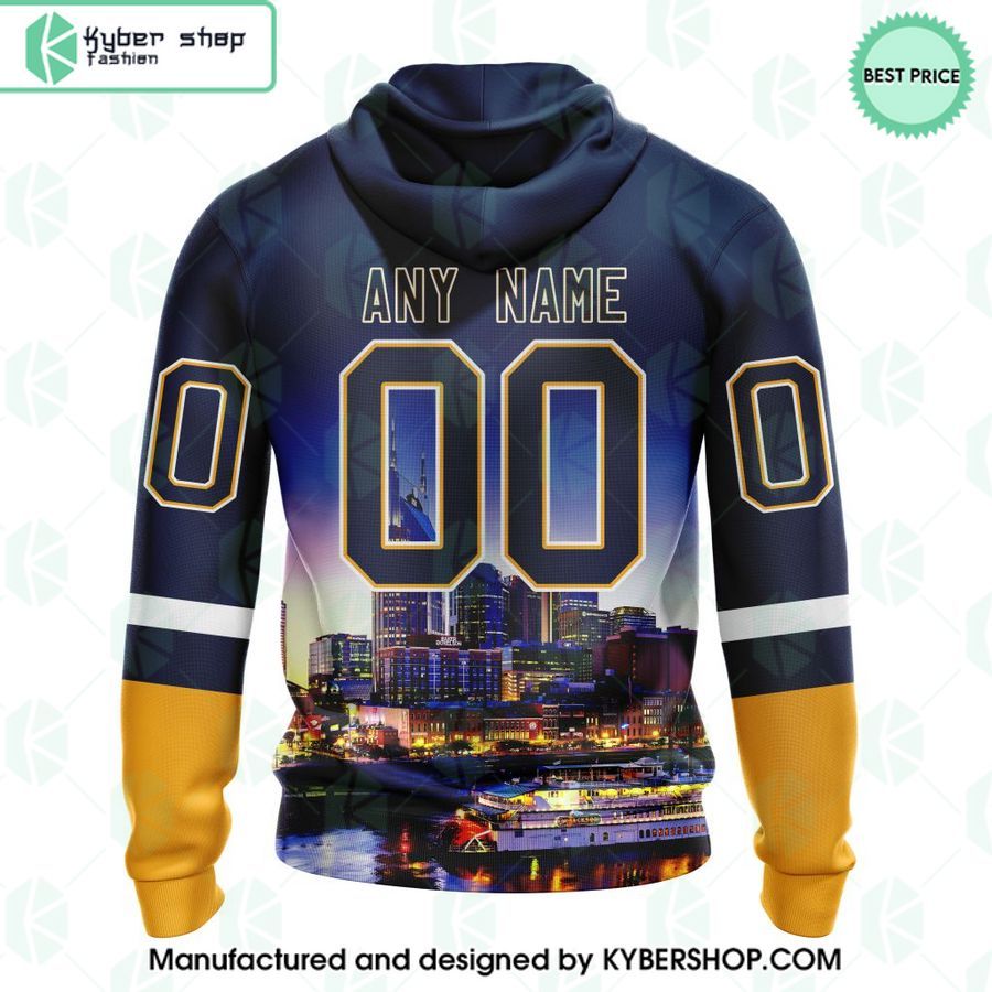 nashville predators city skyline special design custom hoodie 3 199