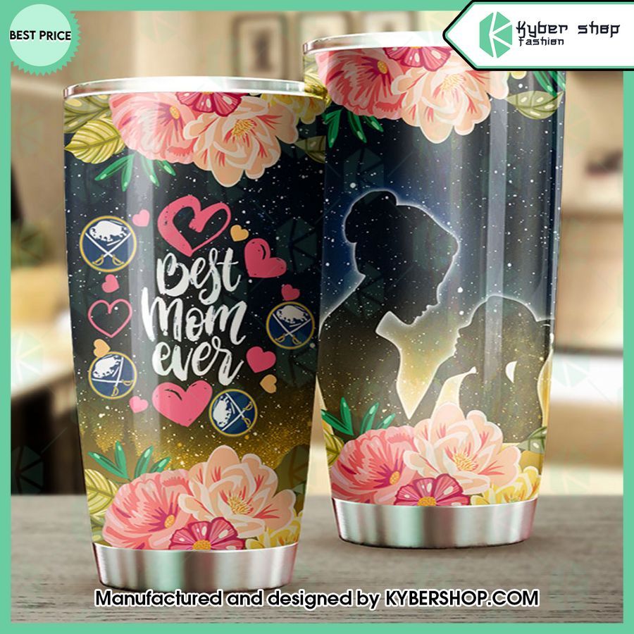 nhl buffalo sabres mothers day best mom ever tumbler 2 582