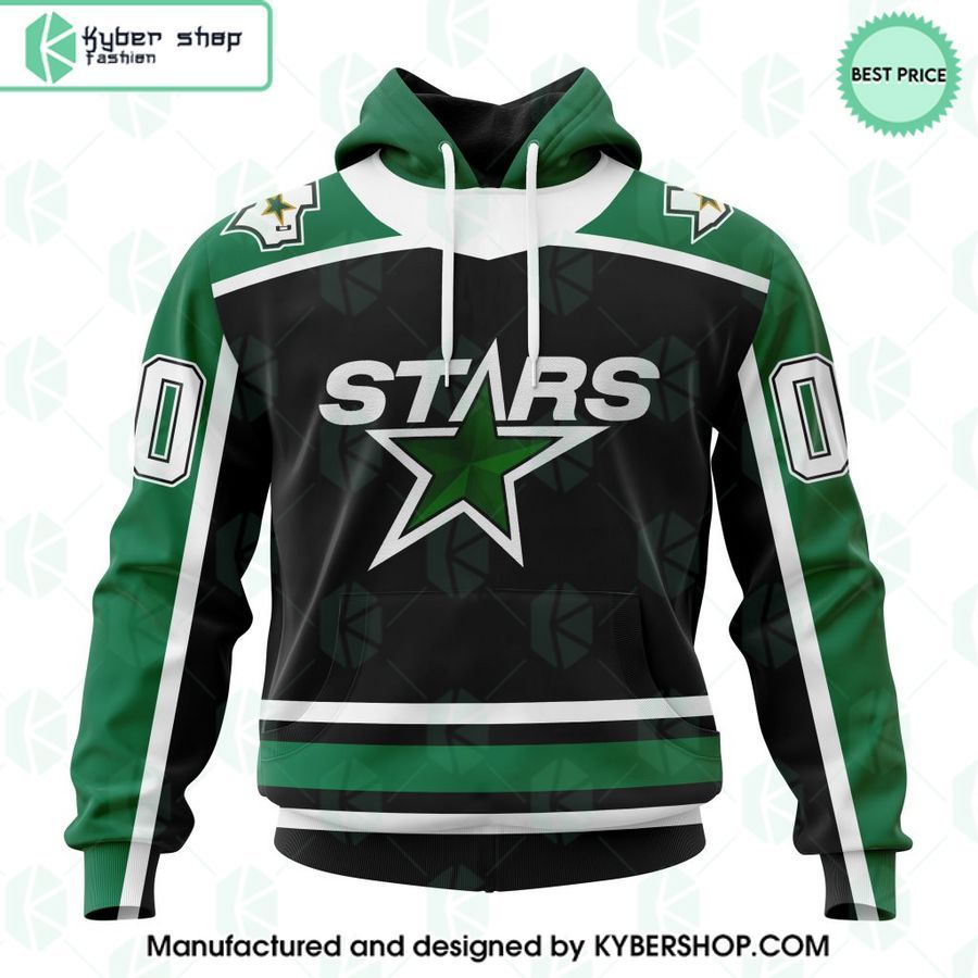 nhl dallas stars reverse retro custom hoodie 1 765