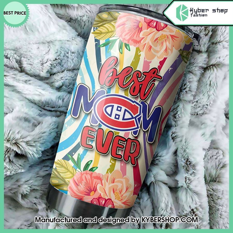 nhl montreal canadiens mothers day tumbler 1 735