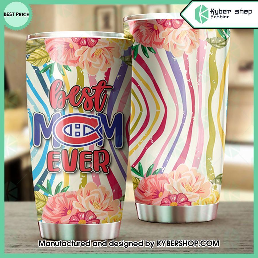 nhl montreal canadiens mothers day tumbler 2 856