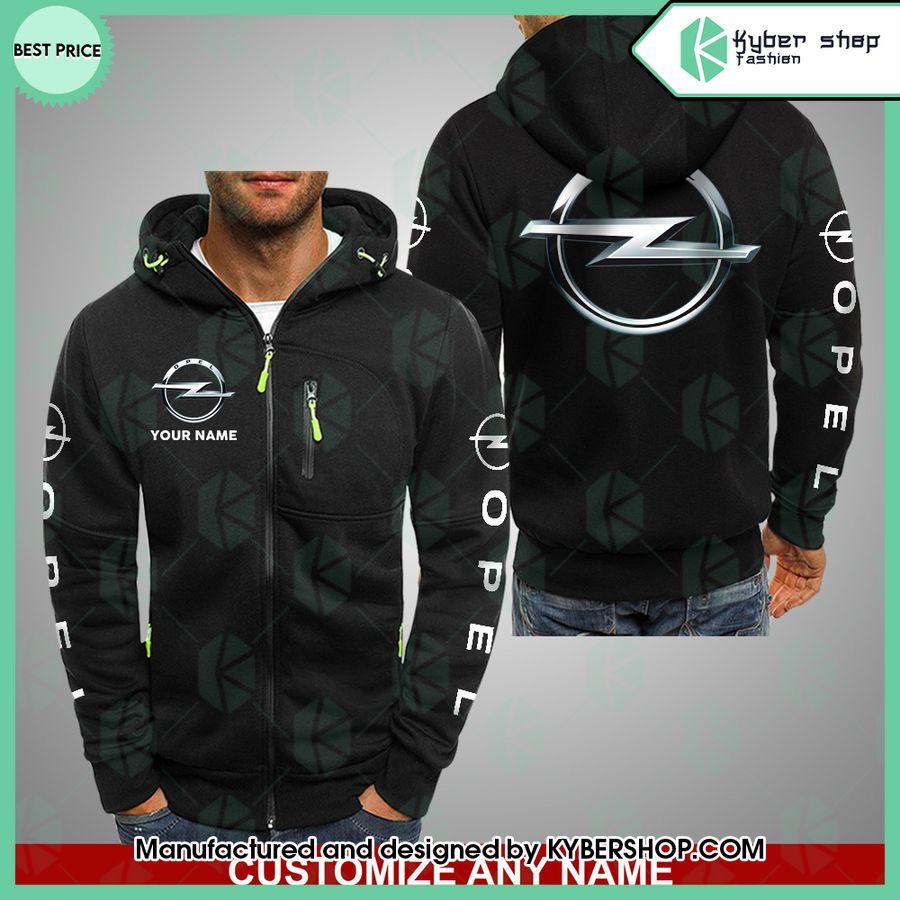personalized opel chest pocket hoodie 1 560