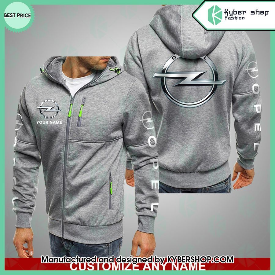 personalized opel chest pocket hoodie 2 977