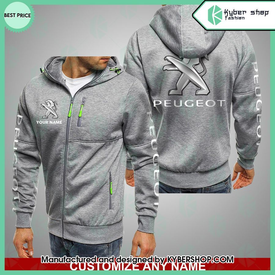 personalized peugeot chest pocket hoodie 2 228