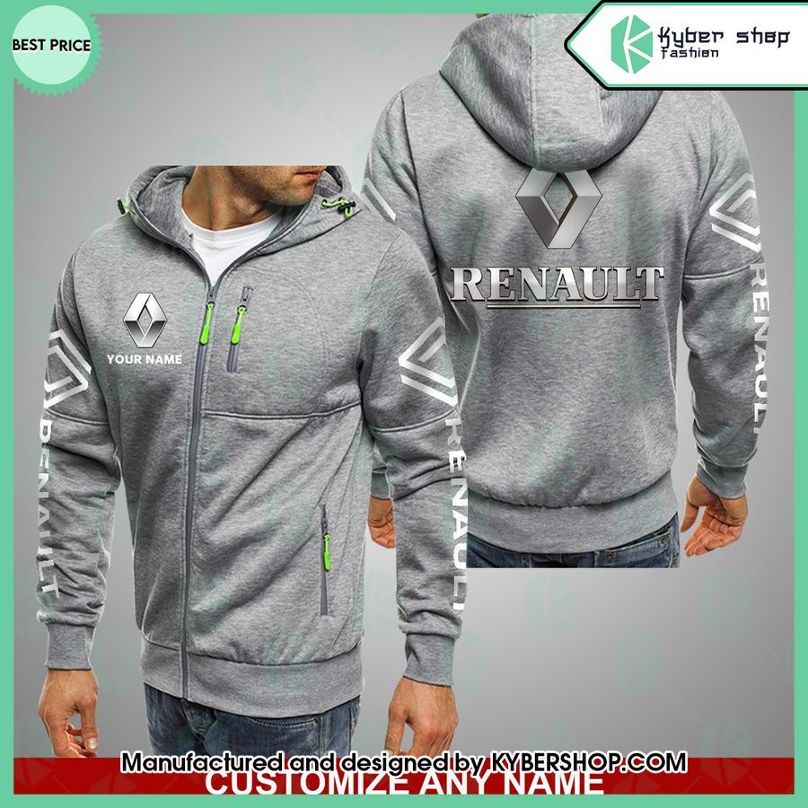 personalized renault chest pocket hoodie 2 822