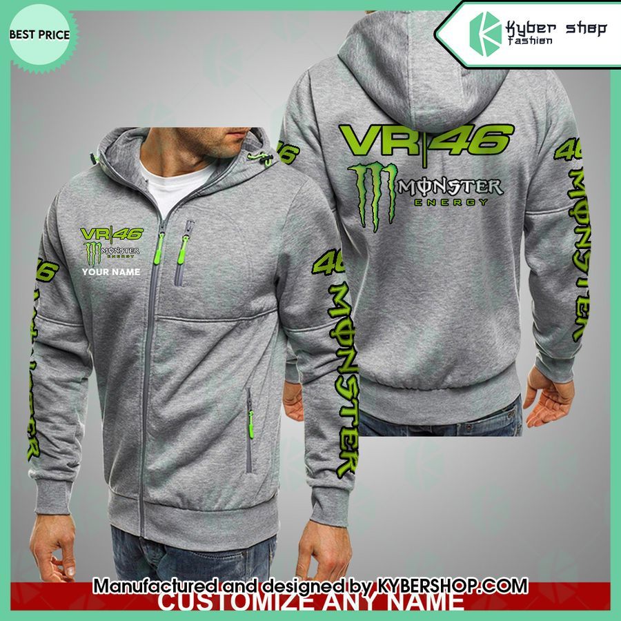 personalized vr 46 monster energy chest pocket hoodie 2 703