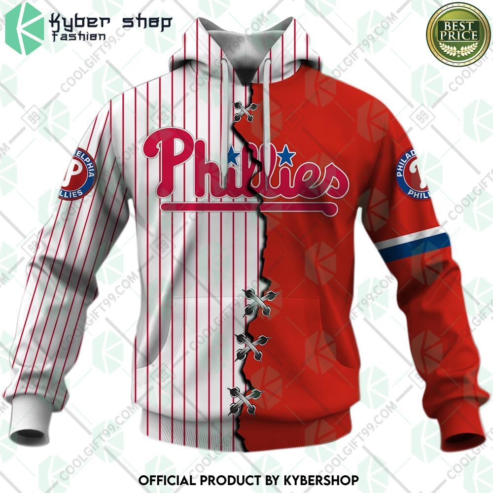 philadelphia phillies custom hoodie 2 255